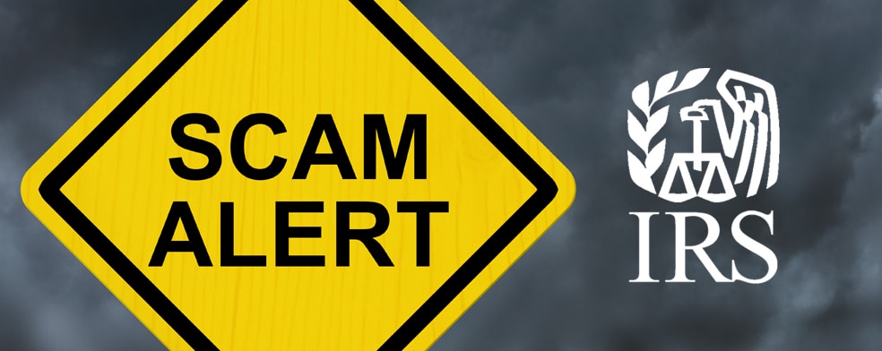 Beware of the latest tax phishing scams