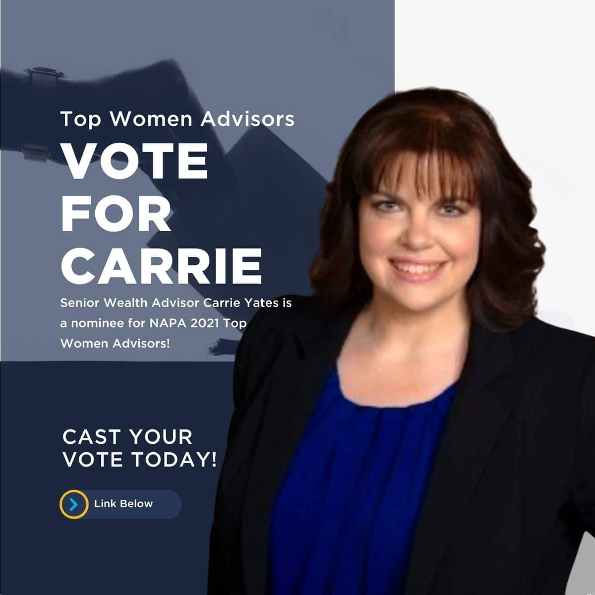 VOTE FOR CARRIE