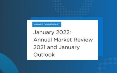 January 2022 – Market Commentary