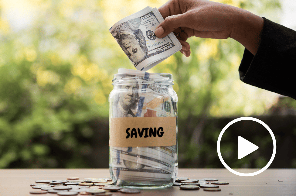 How to Assign a Savings Goal and Timeline