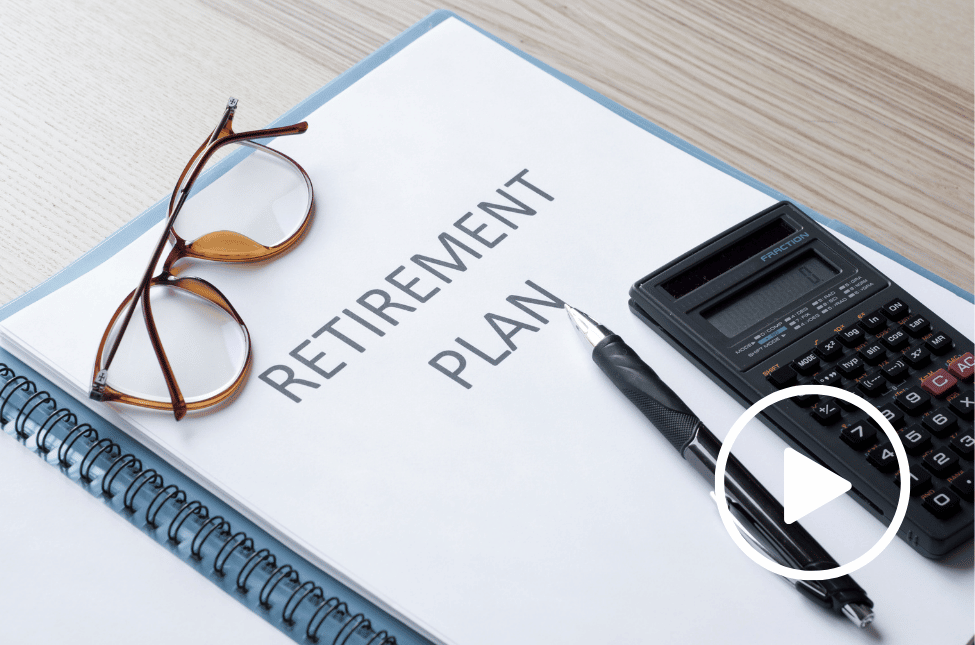 Create a personalized comprehensive retirement plan