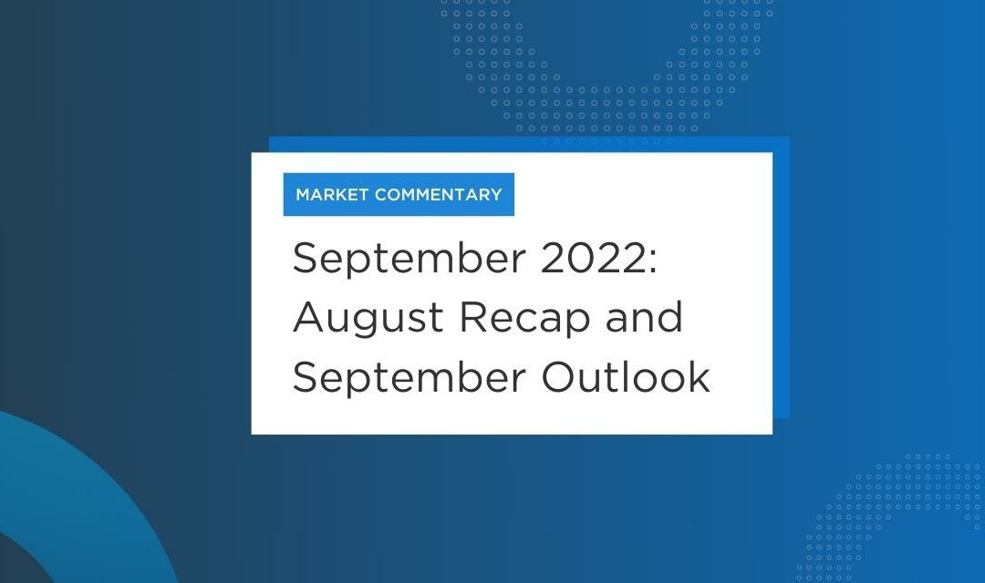 September 2022 – Market Commentary