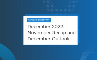 December 2022 – Market Commentary