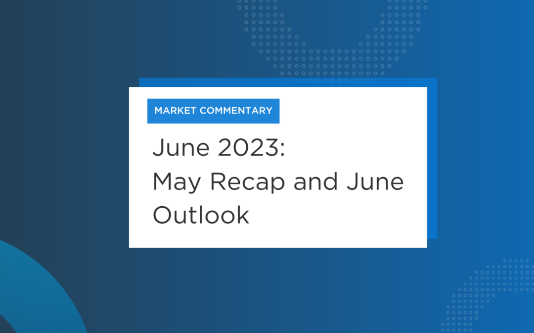 June Market Commentary – A Hot Labor Market Complicates the Fed’s Timeline