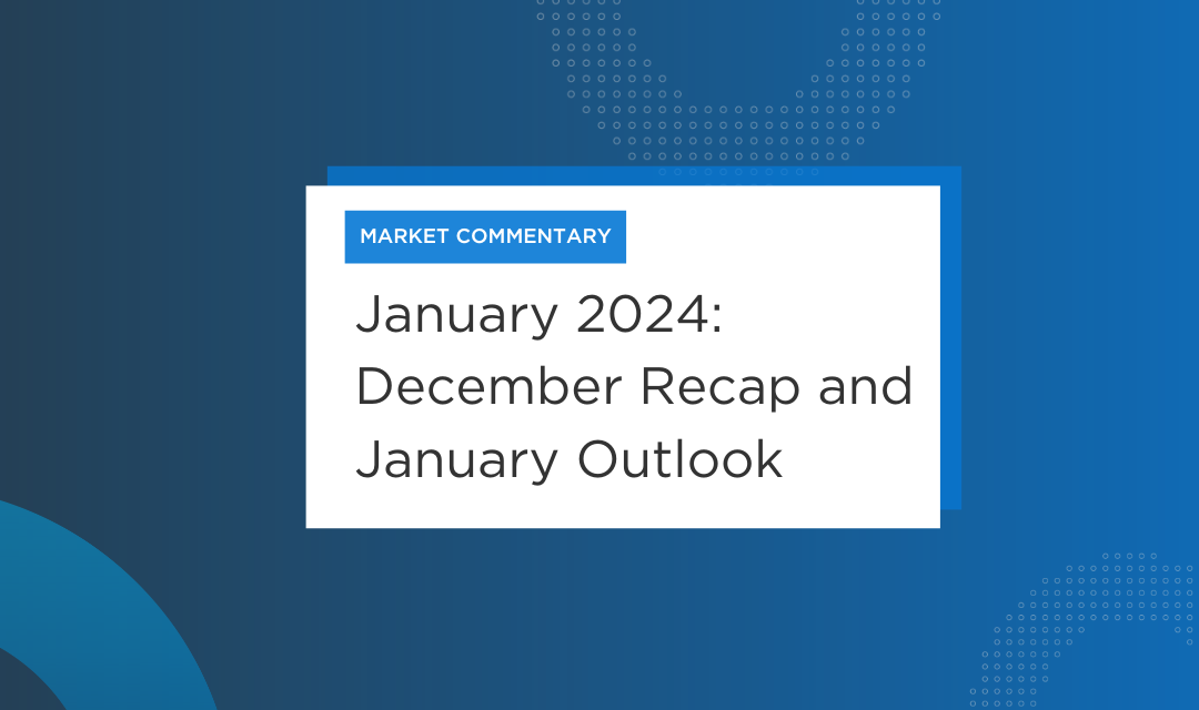 January Market Commentary  Is Rate Relief In Sight?