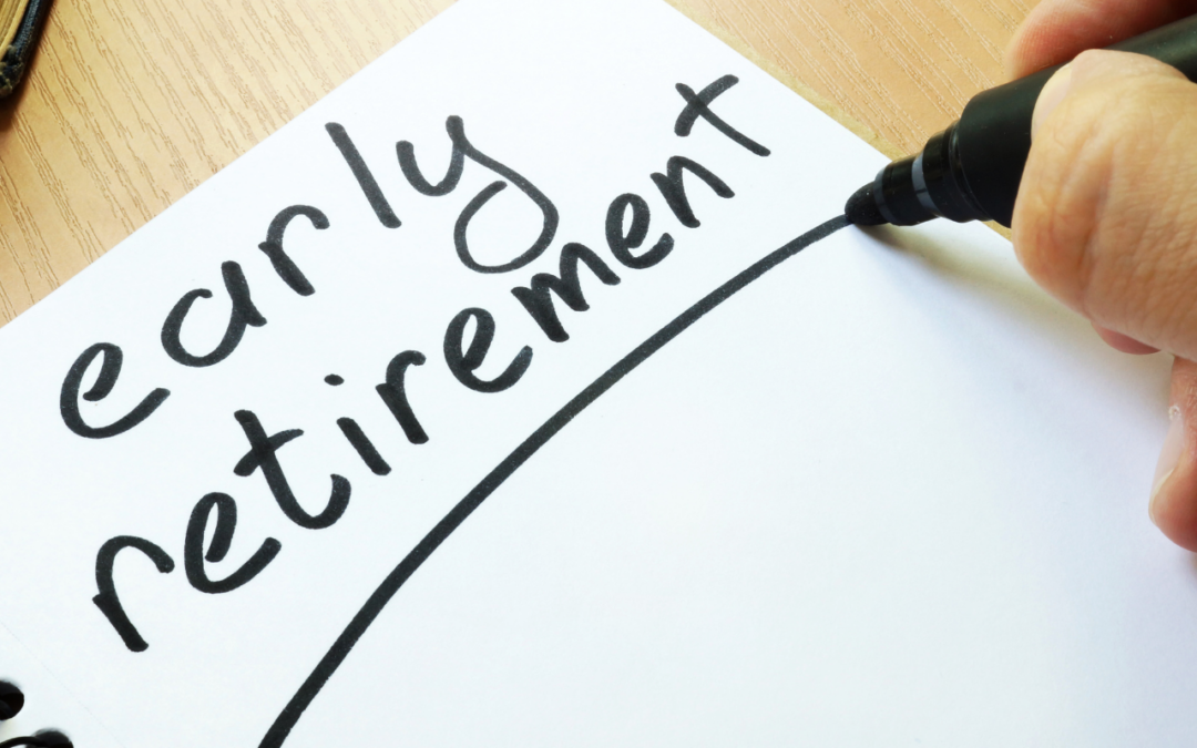 How To Retire Early: A Step-By-Step Guide