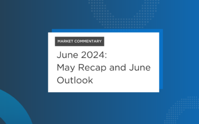 June Market Commentary  A Fragile Balance at the Mid-Point of the Year
