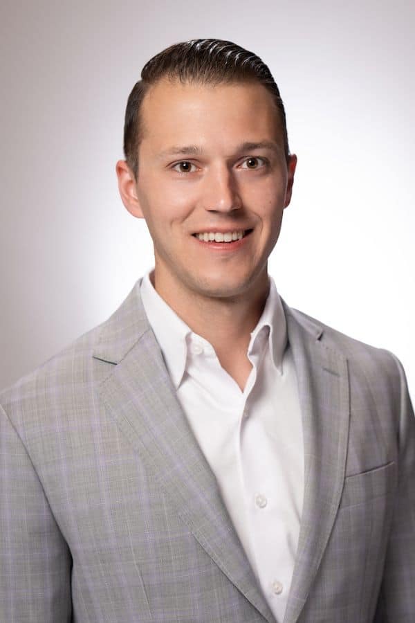 Garrett Adams,  MBA, M.Jur, CEPA, EA