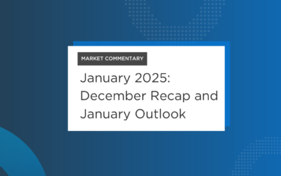 January Market Commentary: Seems Like Old Times?