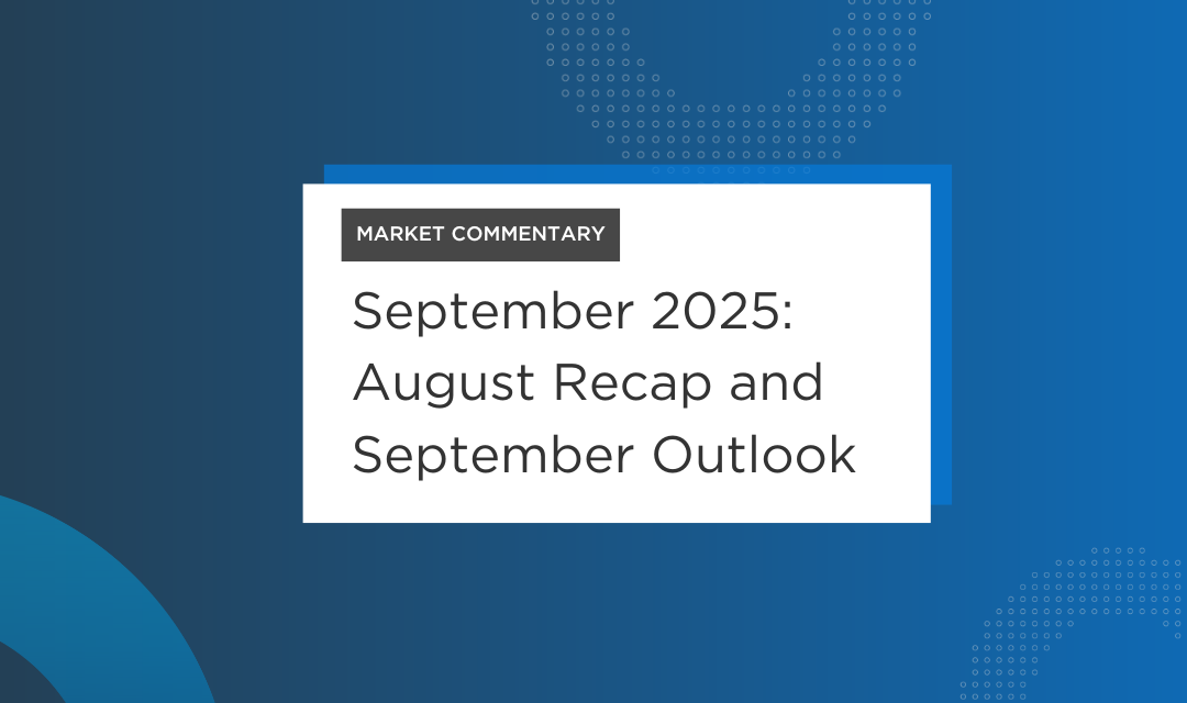 September Market Commentary