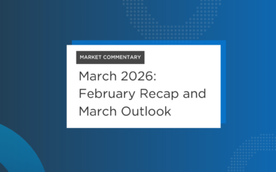March Market Commentary