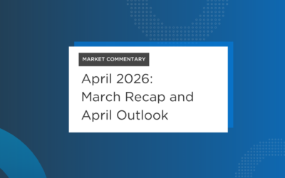 April Market Commentary